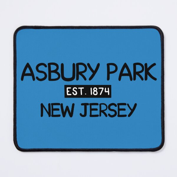 Item preview, Asbury Park, New Jersey designed and sold by TropiCol Creations.