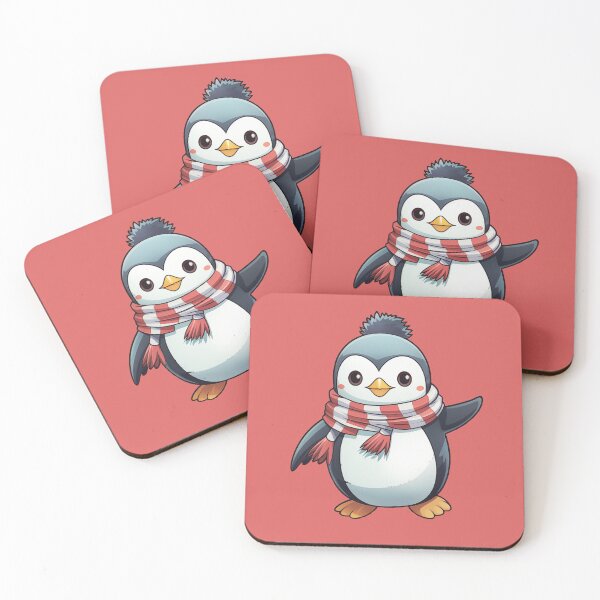 Item preview, Christmas Penguin designed and sold by StyleCut.