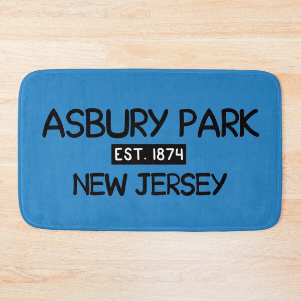 Item preview, Asbury Park, New Jersey designed and sold by TropiCol Creations.