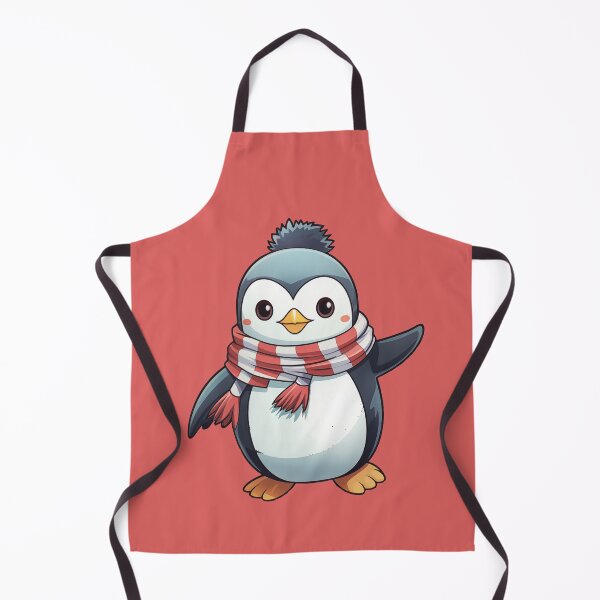 Item preview, Christmas Penguin designed and sold by StyleCut.