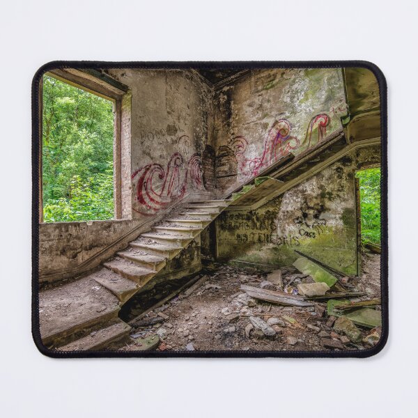 Item preview, Mansion Graffiti designed and sold by AJEvans.