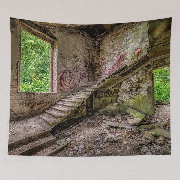 Item preview, Mansion Graffiti designed and sold by AJEvans.