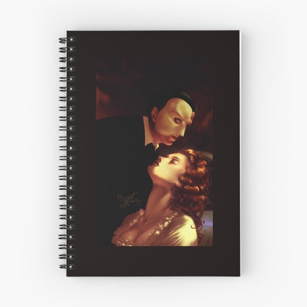 Item preview, The Phantom of the Opera designed and sold by BrightStars200.