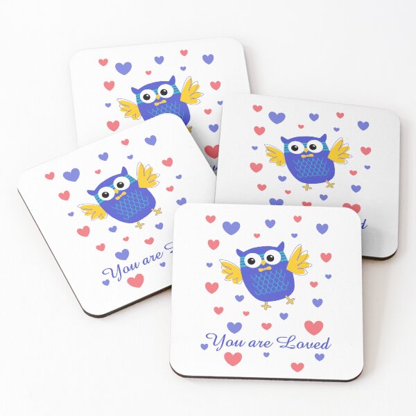 Item preview, Baby Boy Owl - You are Loved designed and sold by Kim Arnott.