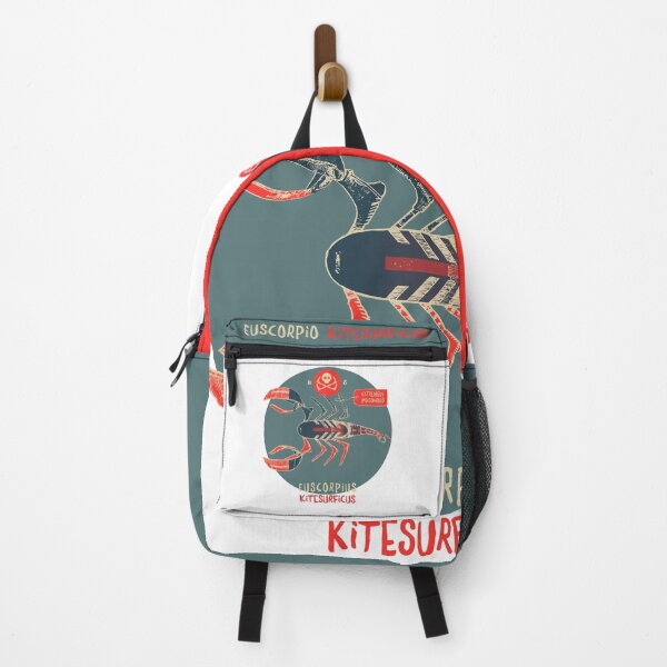 Item preview, Kitesurf: Euscorpius Kitesurficus designed and sold by Ardoq.