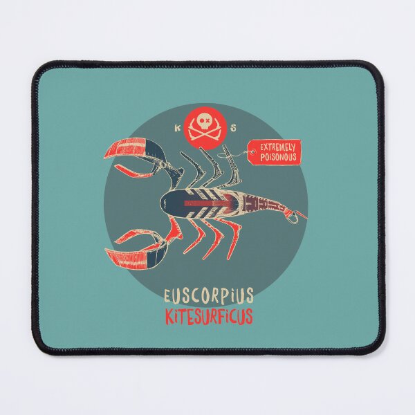 Item preview, Kitesurf: Euscorpius Kitesurficus designed and sold by Ardoq.