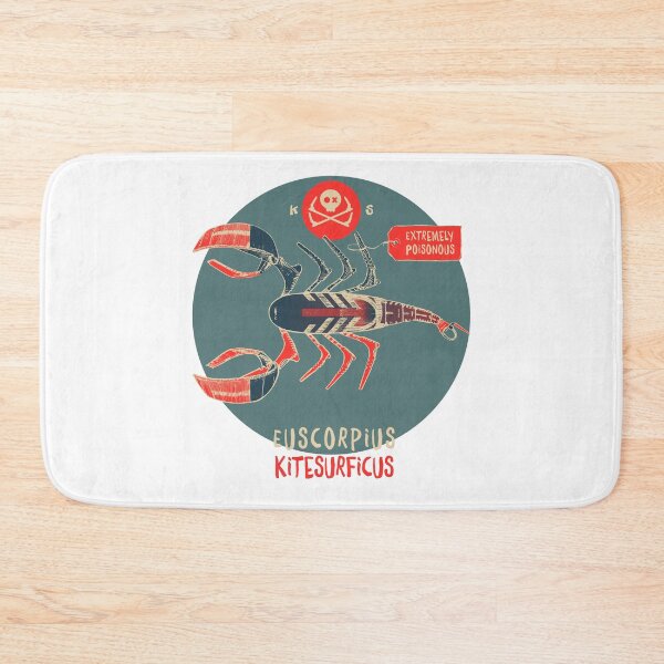 Item preview, Kitesurf: Euscorpius Kitesurficus designed and sold by Ardoq.