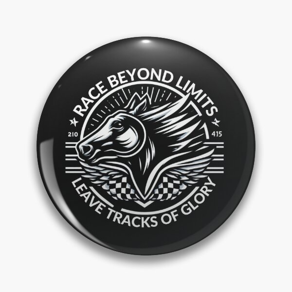 Item preview, Gamers Logo #3: Race Beyond Limits designed and sold by INVADesign.