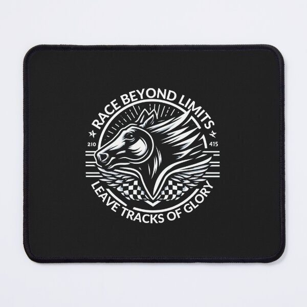 Item preview, Gamers Logo #3: Race Beyond Limits designed and sold by INVADesign.