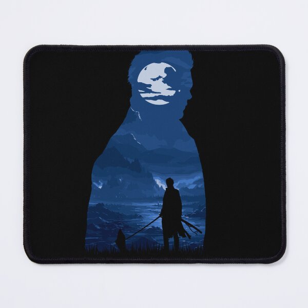 Item preview, Devil May Cry - Vergil *Negative Illusion* designed and sold by MyRetroArt.