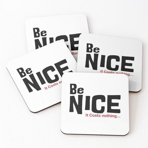 Item preview, Classic Be Nice designed and sold by dave-elf.