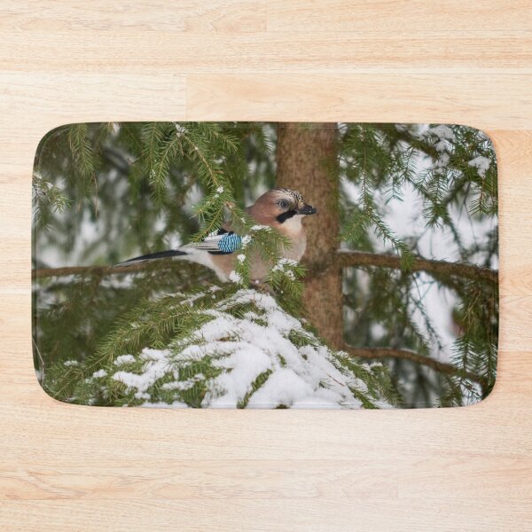 Item preview, Hiding somewhere. Eurasian jay designed and sold by Jouko Lehto Photography.