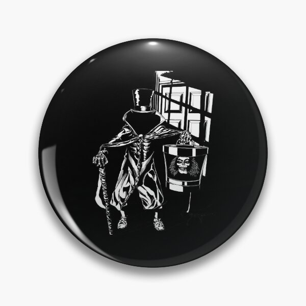 Item preview, Hatbox Ghost   (2) designed and sold by dropinskimalan.