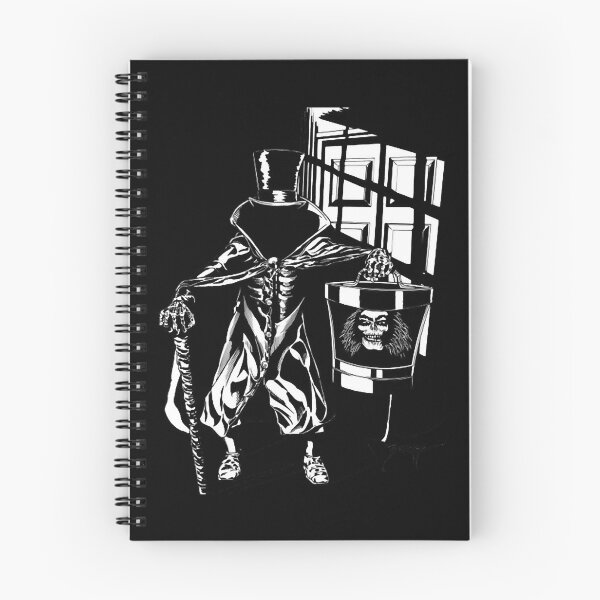 Item preview, Hatbox Ghost   (2) designed and sold by dropinskimalan.