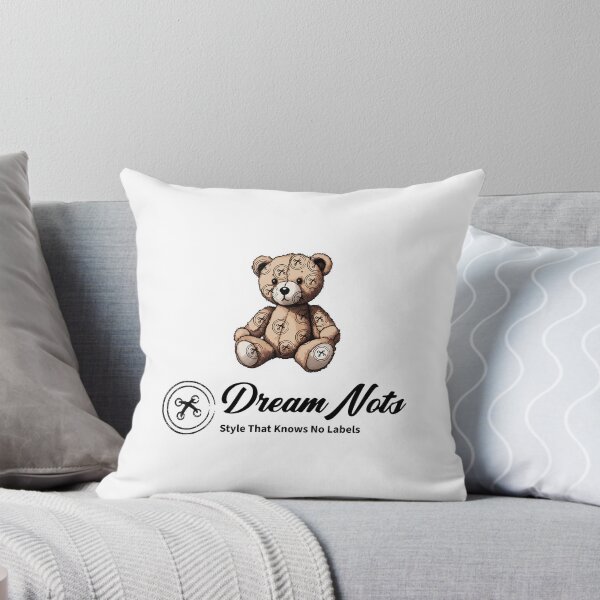 Item preview, Toon Teddybear DreamNots logo designed and sold by DreamNots.