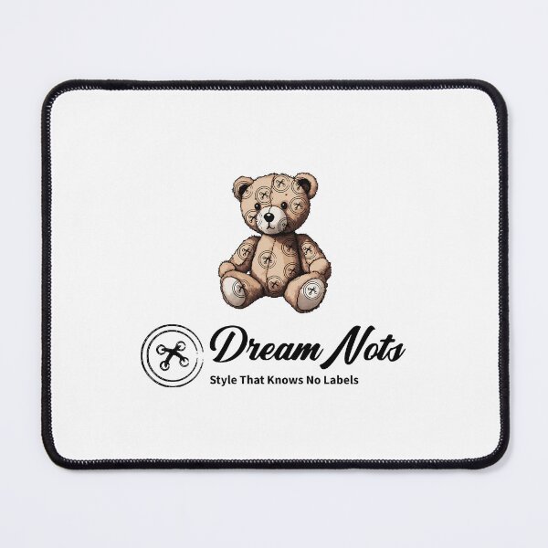 Item preview, Toon Teddybear DreamNots logo designed and sold by DreamNots.