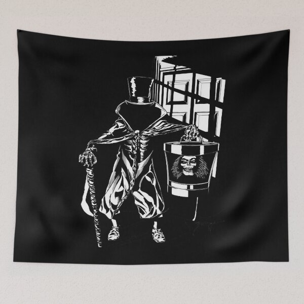 Item preview, Hatbox Ghost   (2) designed and sold by dropinskimalan.