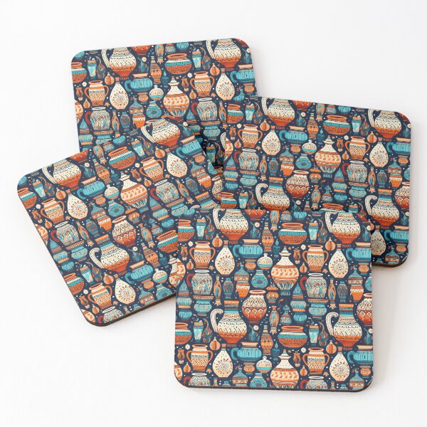 Item preview, Moroccan Bazaar Magic designed and sold by meowjourney.