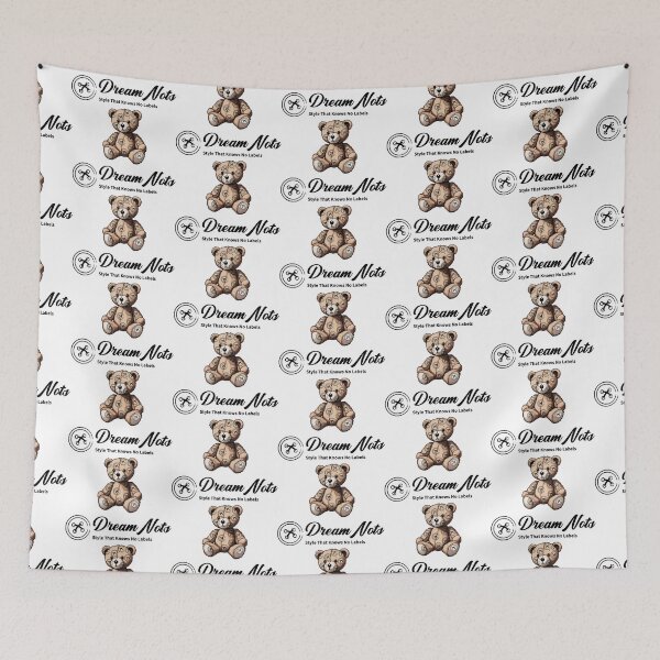 Item preview, Toon Teddybear DreamNots logo designed and sold by DreamNots.