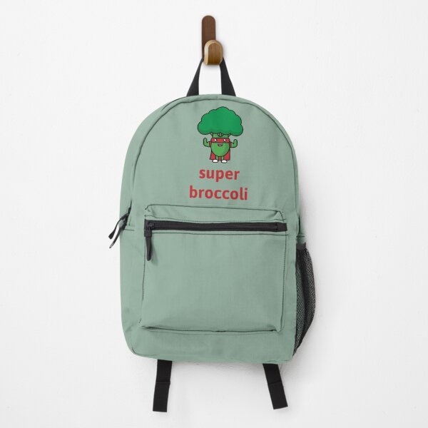 Item preview, Super Broccoli designed and sold by MoaaStore.