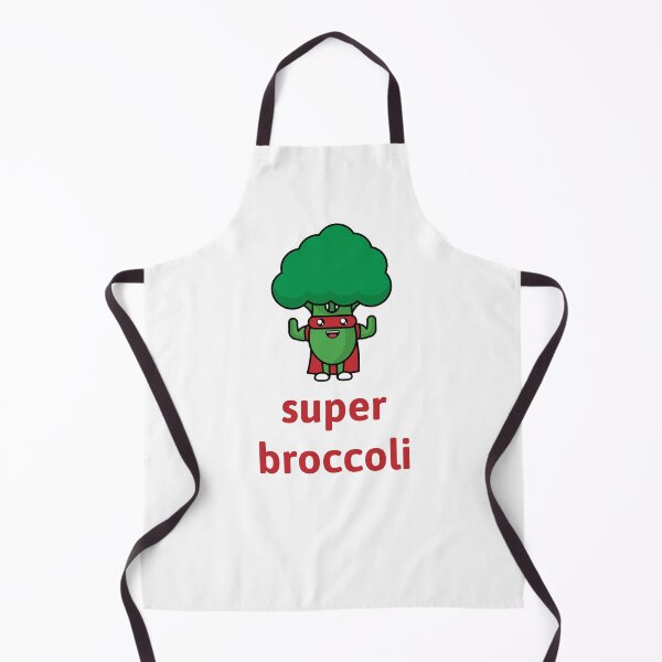 Item preview, Super Broccoli designed and sold by MoaaStore.