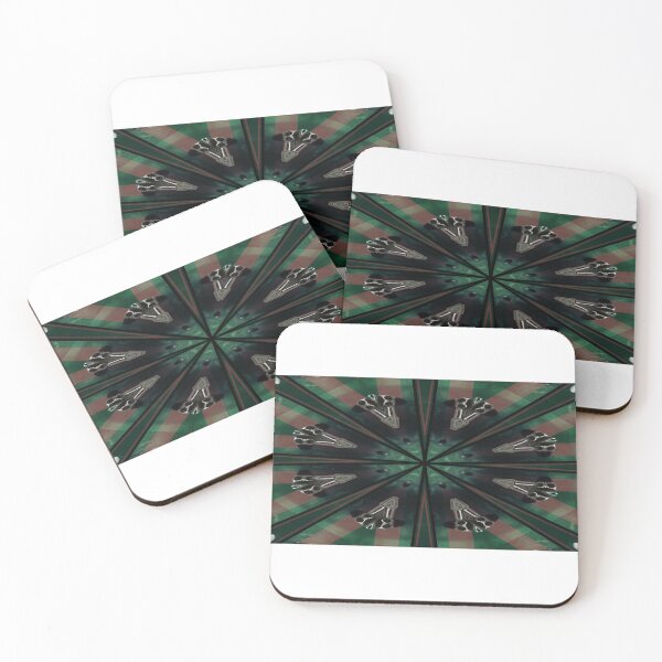 Item preview, Merry Christmas kaleidoscope designed and sold by McFleur's Lens.