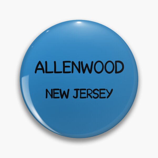 Item preview, Allenwood, New Jersey designed and sold by TropiCol Creations.