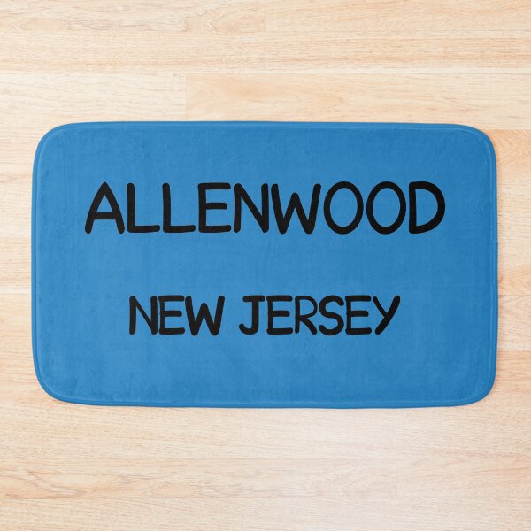Item preview, Allenwood, New Jersey designed and sold by TropiCol Creations.
