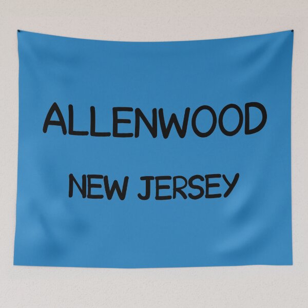 Item preview, Allenwood, New Jersey designed and sold by TropiCol Creations.