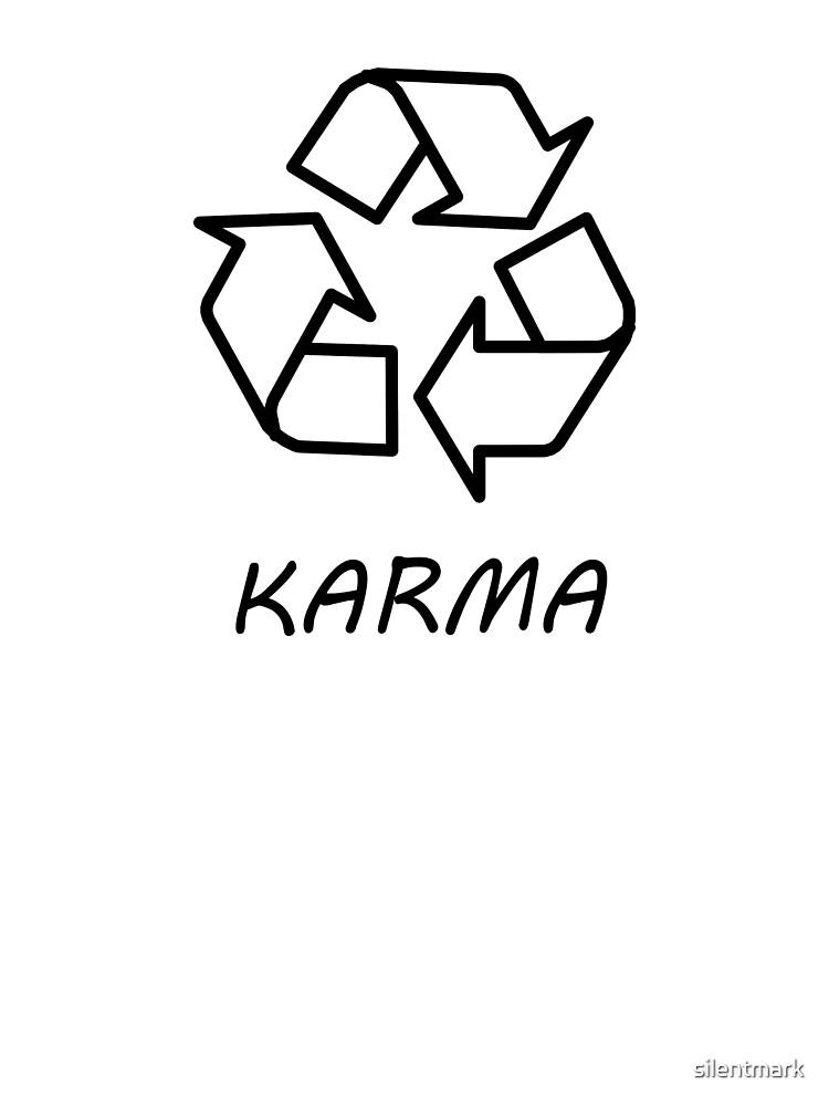 Für karma zeichen Karma
