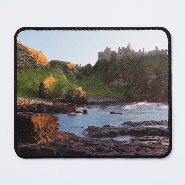 Item preview, Dunluce Castle designed and sold by Adrian McGlynn.