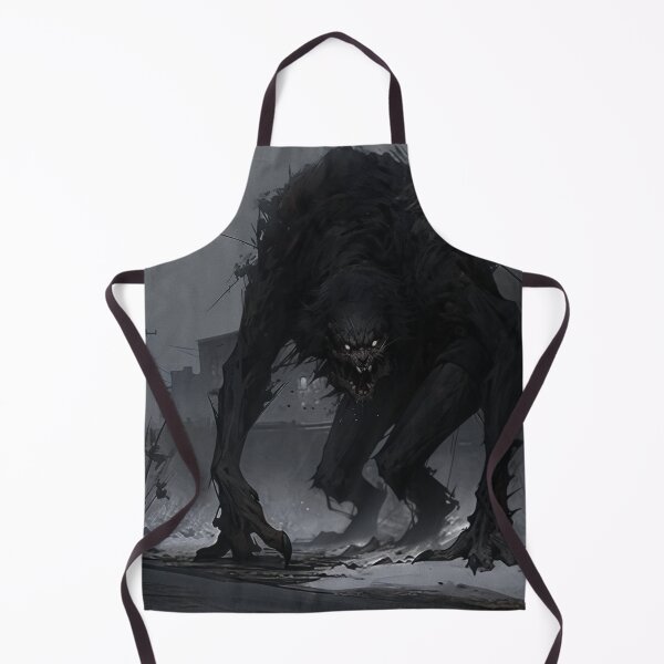 Item preview, Beast 2 designed and sold by Dawn van Doorn.