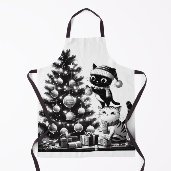 Item preview, Cats help with the Decorations designed and sold by jamdoodle.