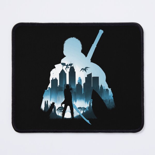 Item preview, Devil May Cry - Nero *Negative Illusion* designed and sold by MyRetroArt.