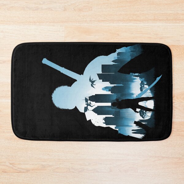 Item preview, Devil May Cry - Nero *Negative Illusion* designed and sold by MyRetroArt.
