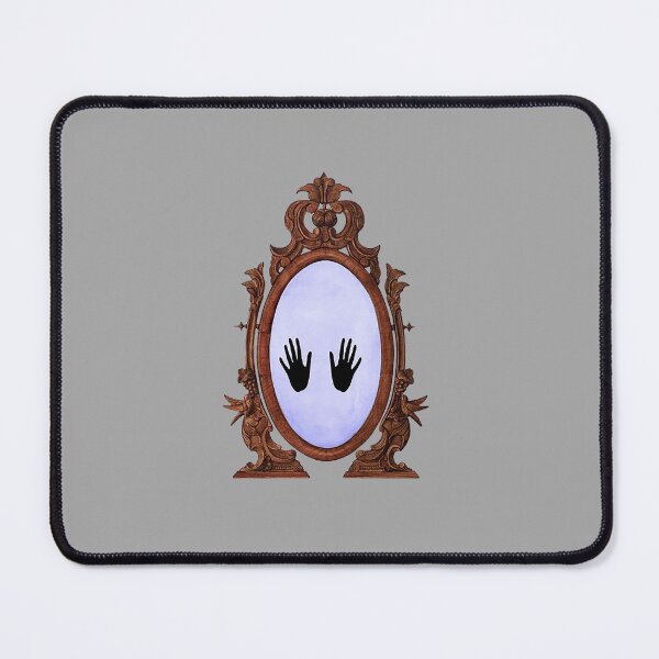 Item preview, vintage-table-mirror designed and sold by Bill Clinton.