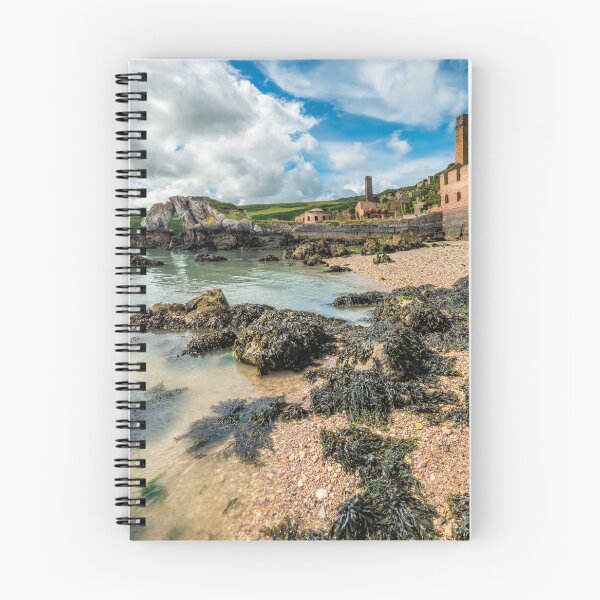 Item preview, Porth Wen Brickworks Cemaes Bay Anglesey Wales designed and sold by AJEvans.