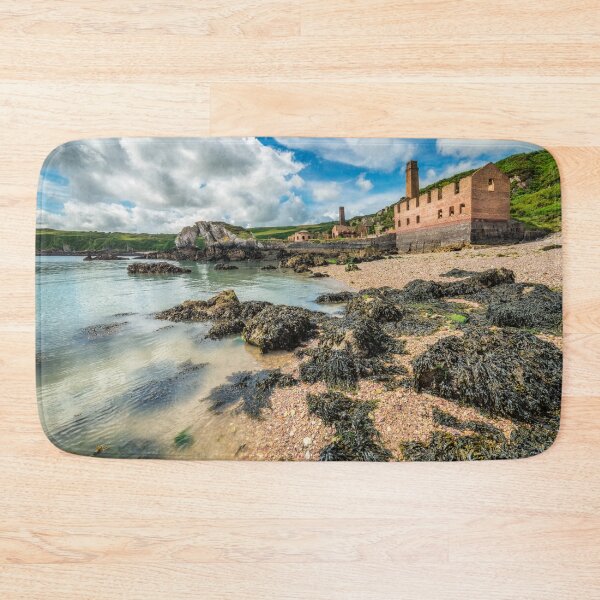 Item preview, Porth Wen Brickworks Cemaes Bay Anglesey Wales designed and sold by AJEvans.