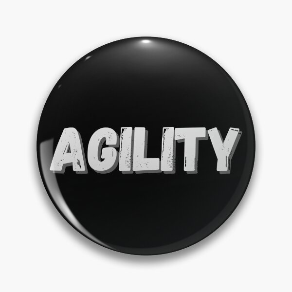 Item preview, Agility designed and sold by FlexYourMind.