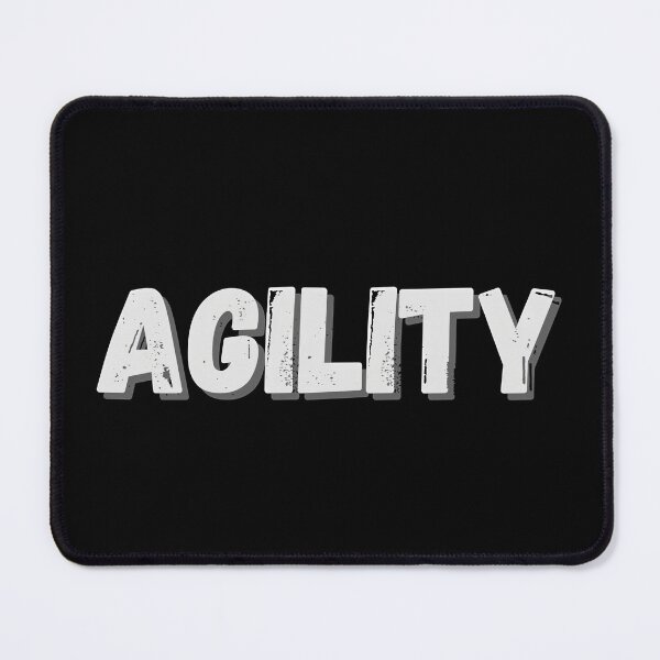 Item preview, Agility designed and sold by FlexYourMind.