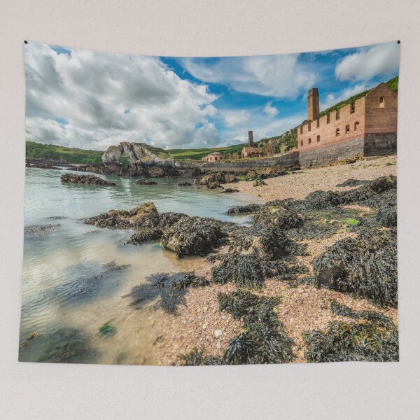 Item preview, Porth Wen Brickworks Cemaes Bay Anglesey Wales designed and sold by AJEvans.