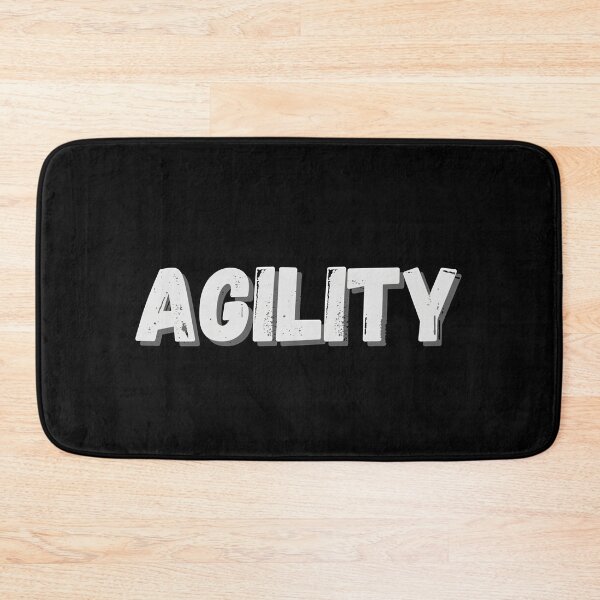 Item preview, Agility designed and sold by FlexYourMind.