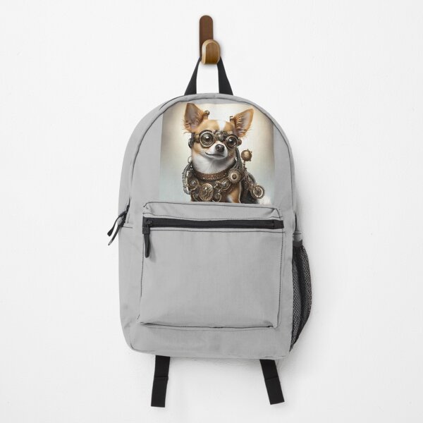 Item preview, CHIHUAHUA DOG STEAMPUNK STYLE designed and sold by cubiask.