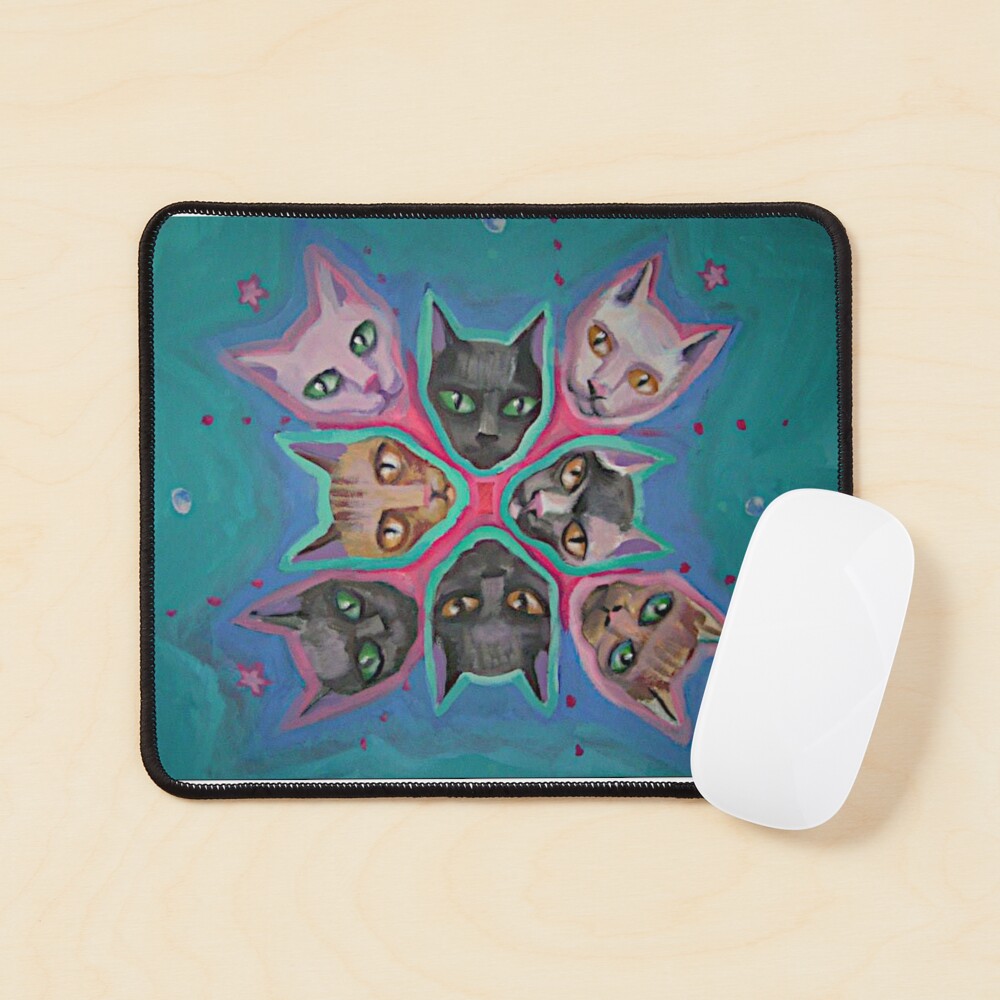 Item preview, Mouse Pad designed and sold by JecaLend.