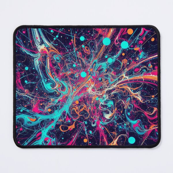 Item preview, Pollock Inspired designed and sold by cipoprimo.