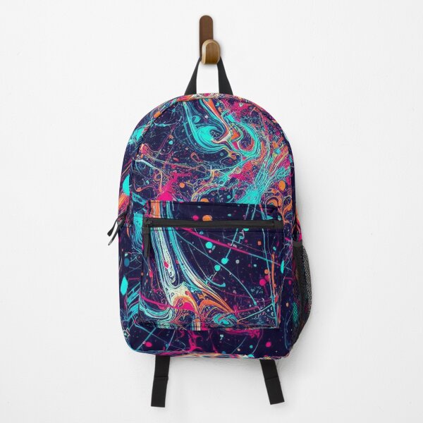 Item preview, Pollock Inspired designed and sold by cipoprimo.
