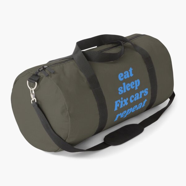 Item preview, Cute Eat Sleep Fix cars Repeat, Funny  designed and sold by Modren-design.