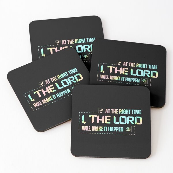Item preview, Isaiah 60:22 (Variant: 2) | designed and sold by Yehoshua Creatives.