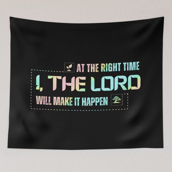 Item preview, Isaiah 60:22 (Variant: 2) | designed and sold by Yehoshua Creatives.