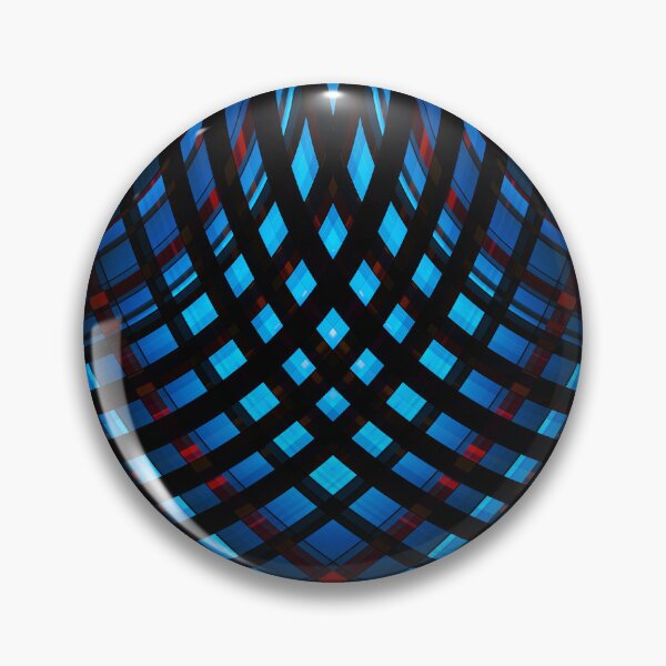 Item preview, Behind Bars - Blue designed and sold by ifourdezign.
